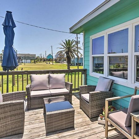 Breezy Surfside Beach Home With Deck Walk To Beach 외부 사진