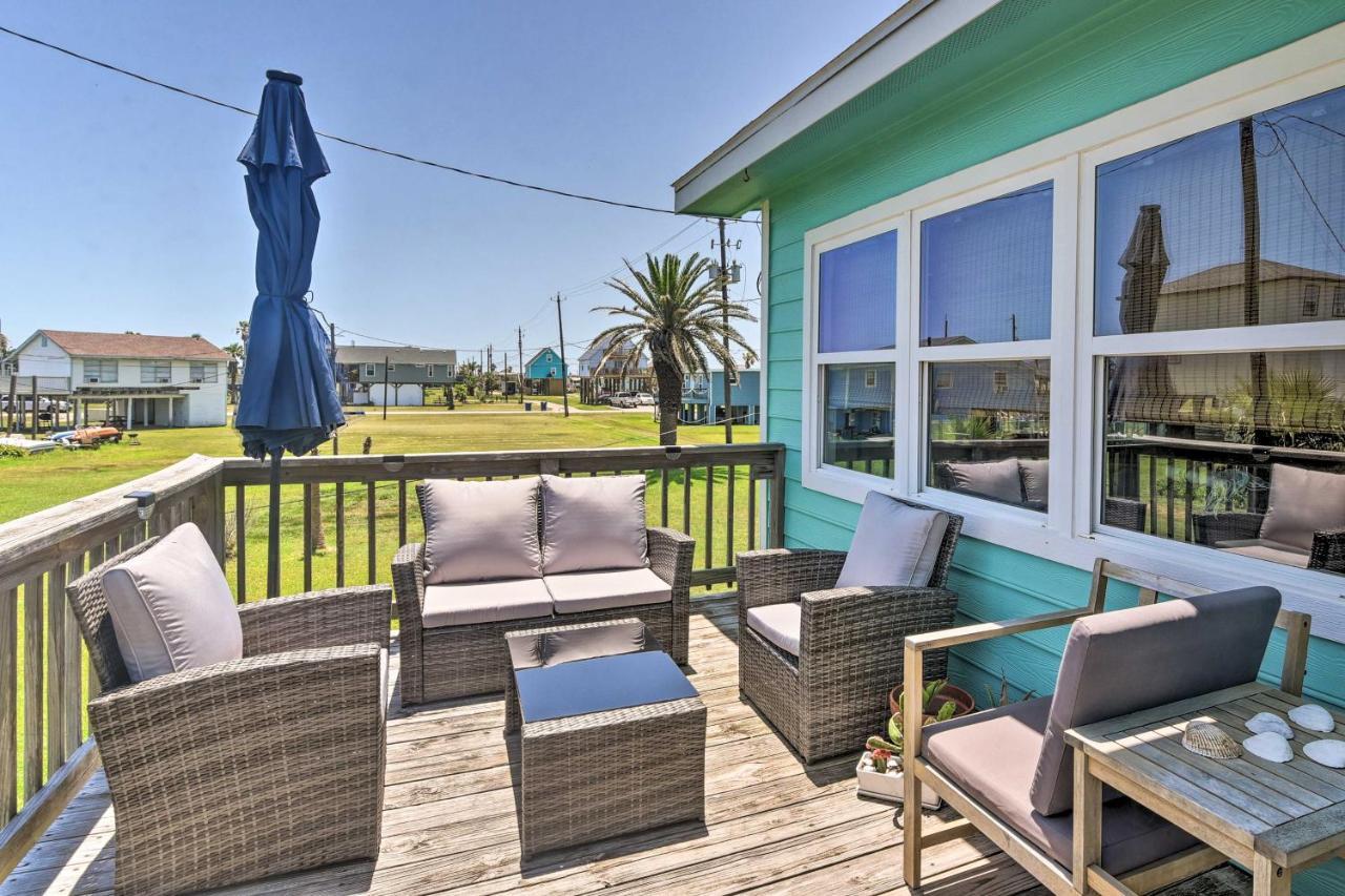 Breezy Surfside Beach Home With Deck Walk To Beach 외부 사진