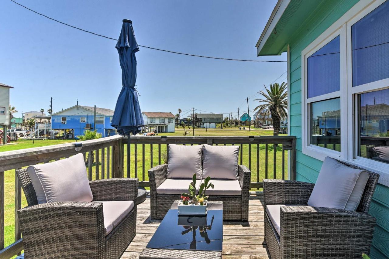 Breezy Surfside Beach Home With Deck Walk To Beach 외부 사진