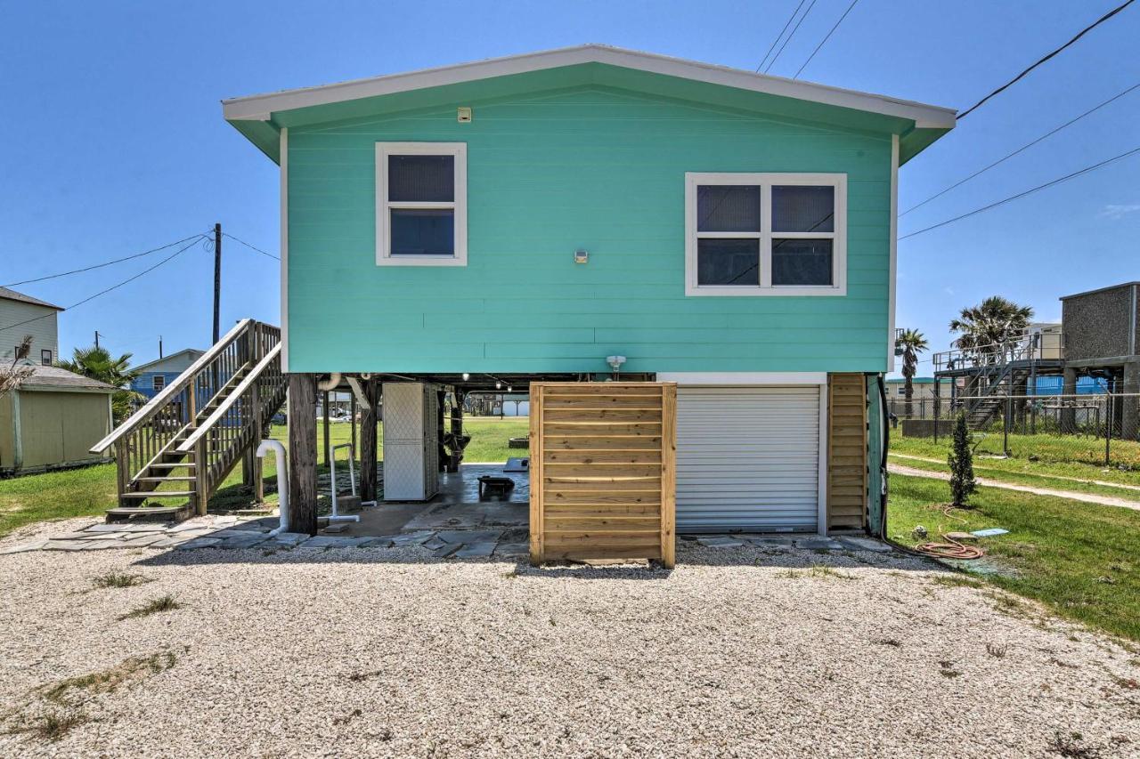 Breezy Surfside Beach Home With Deck Walk To Beach 외부 사진