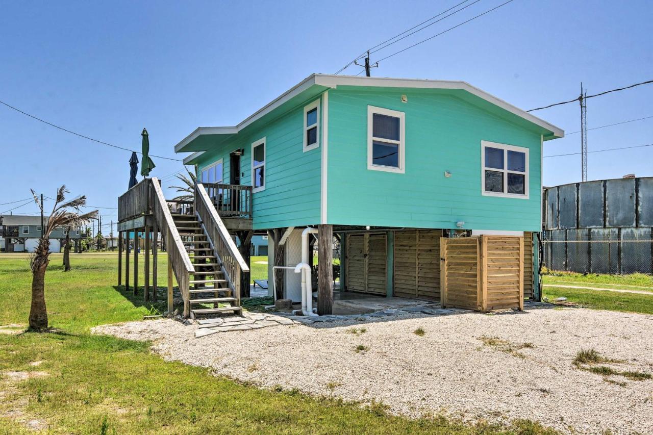 Breezy Surfside Beach Home With Deck Walk To Beach 외부 사진