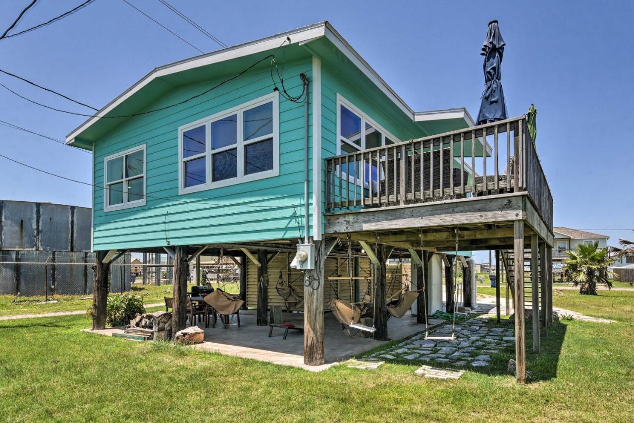 Breezy Surfside Beach Home With Deck Walk To Beach 외부 사진